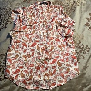 Zara shirt